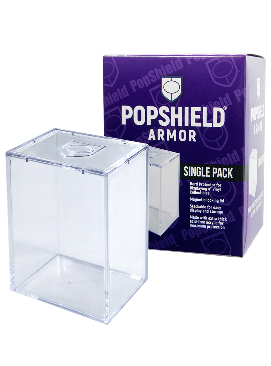 4 Inch PoP Armor