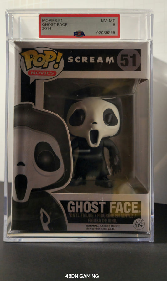 Ghost Face 51 (2014) (Graded)