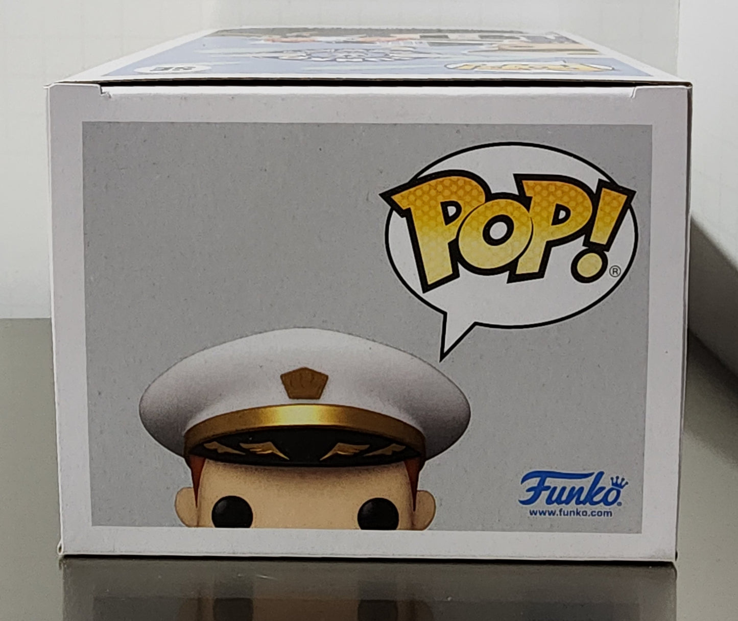 Freddy Funko Pilot SE 2024 EXPO limited edition