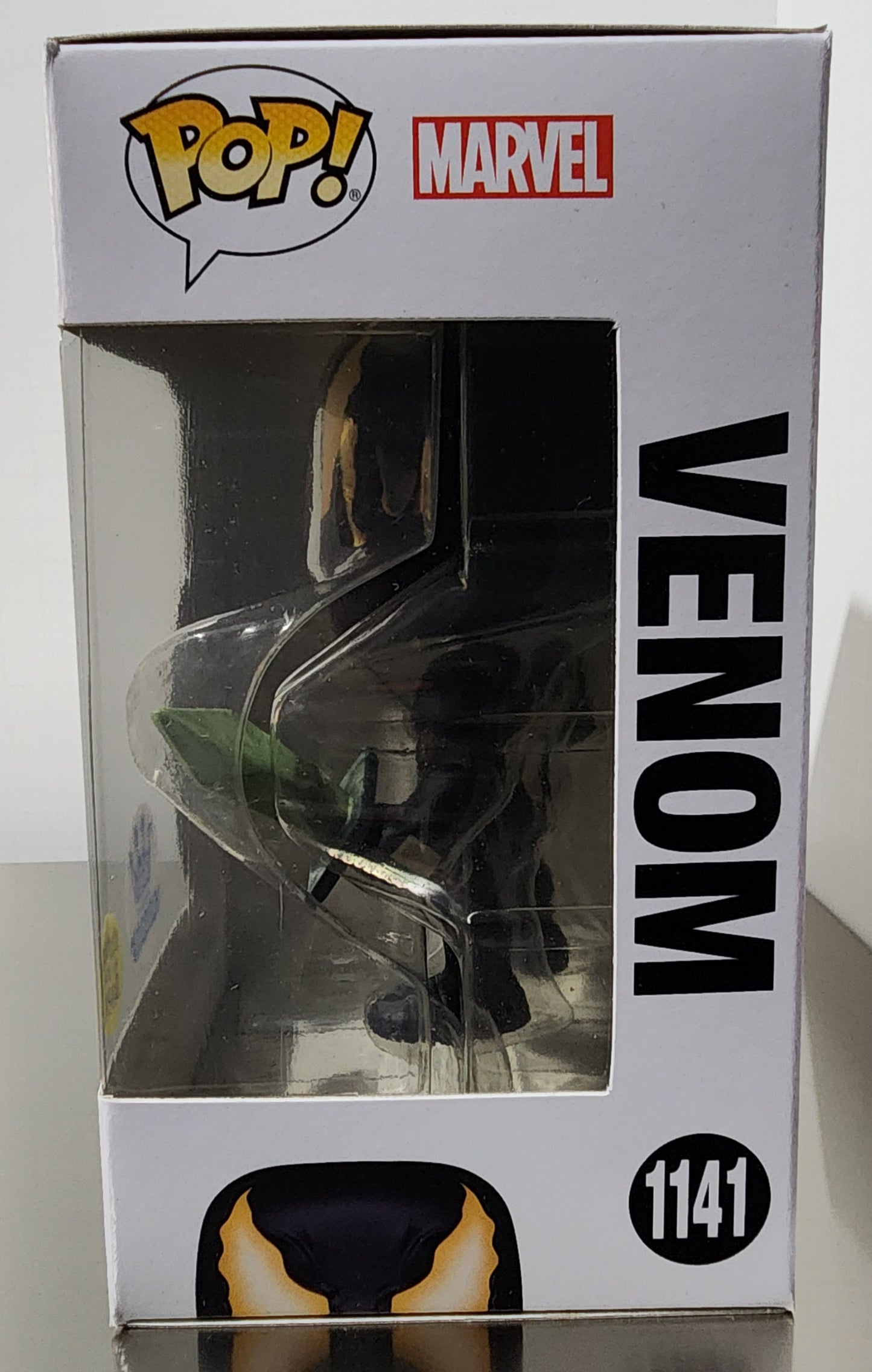 MARVEL VENOM 1141 Funko POP - GLOWS IN THE DARK- FUNKO EXCLUSIVE