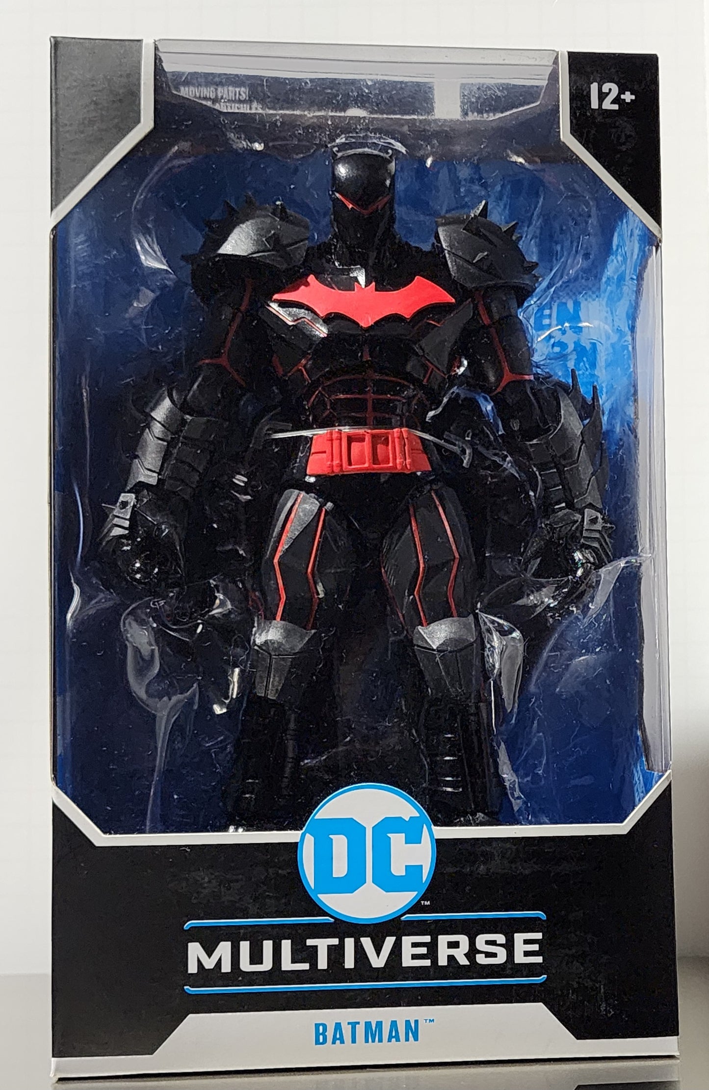 Batman Hellbat Suit McFarlane Figure