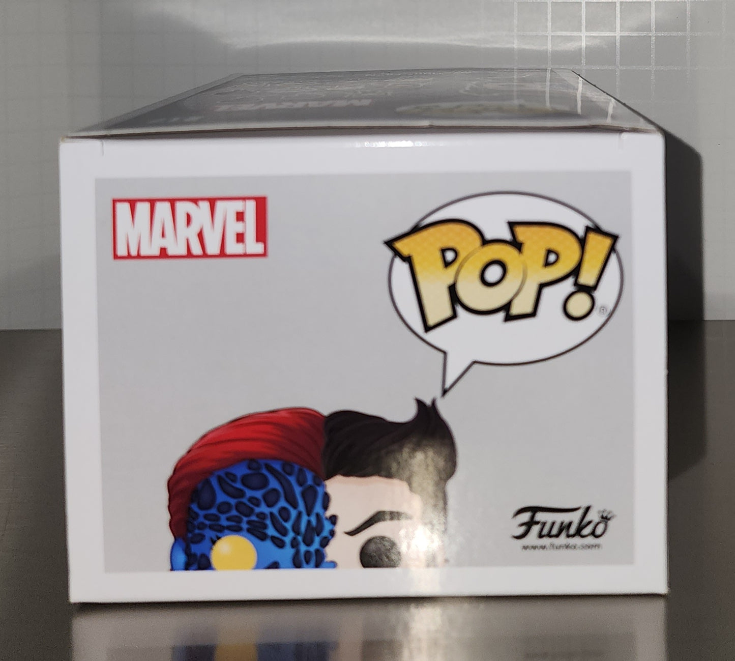 Mystique 217 MCC (Marvel Collector Corps)