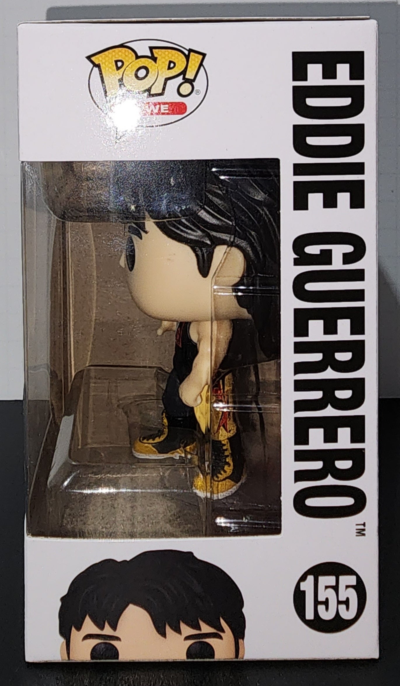 WWE Eddie Guerrero in LWO Shirt Funko Pop 155