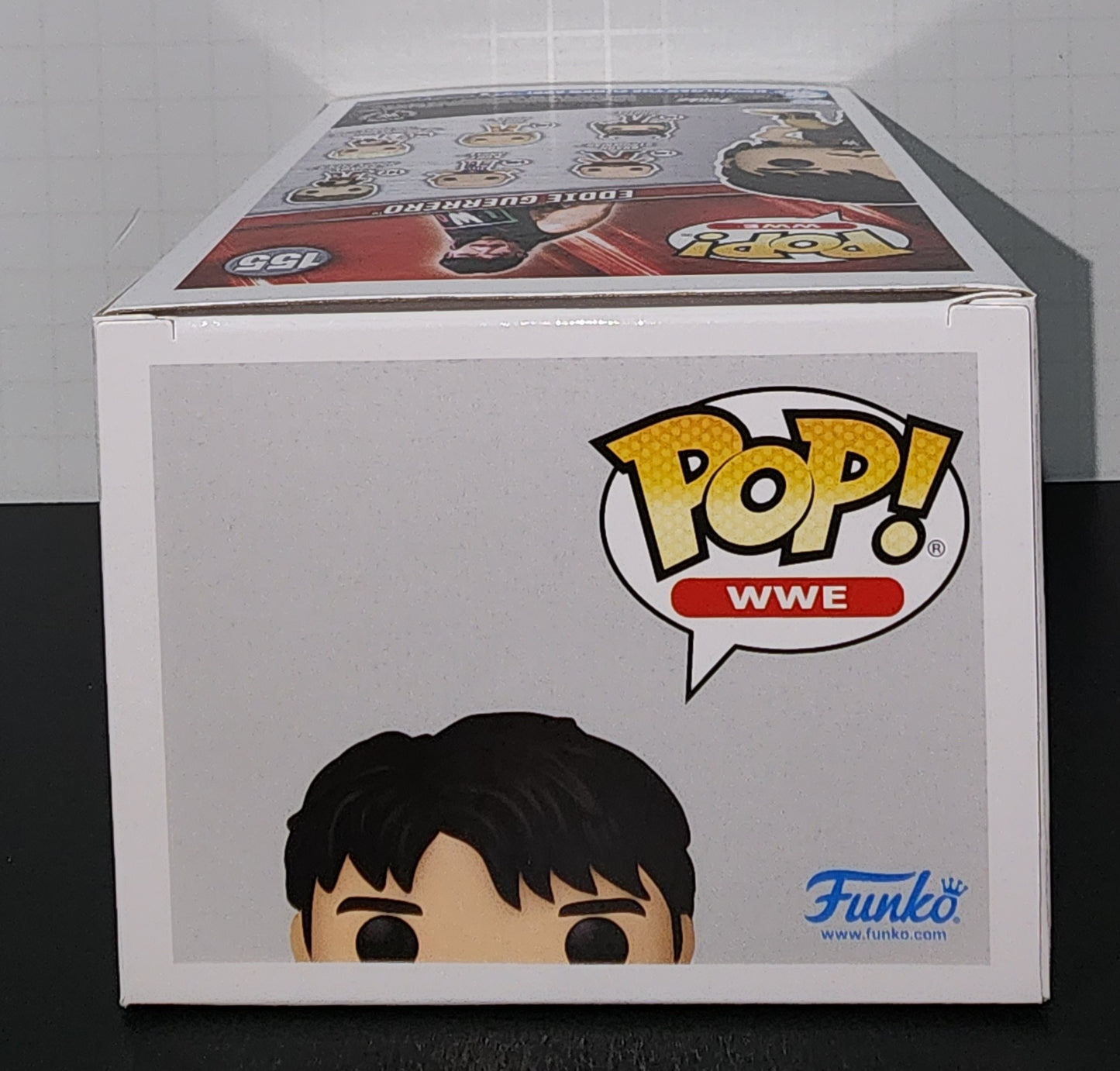 WWE Eddie Guerrero in LWO Shirt Funko Pop 155