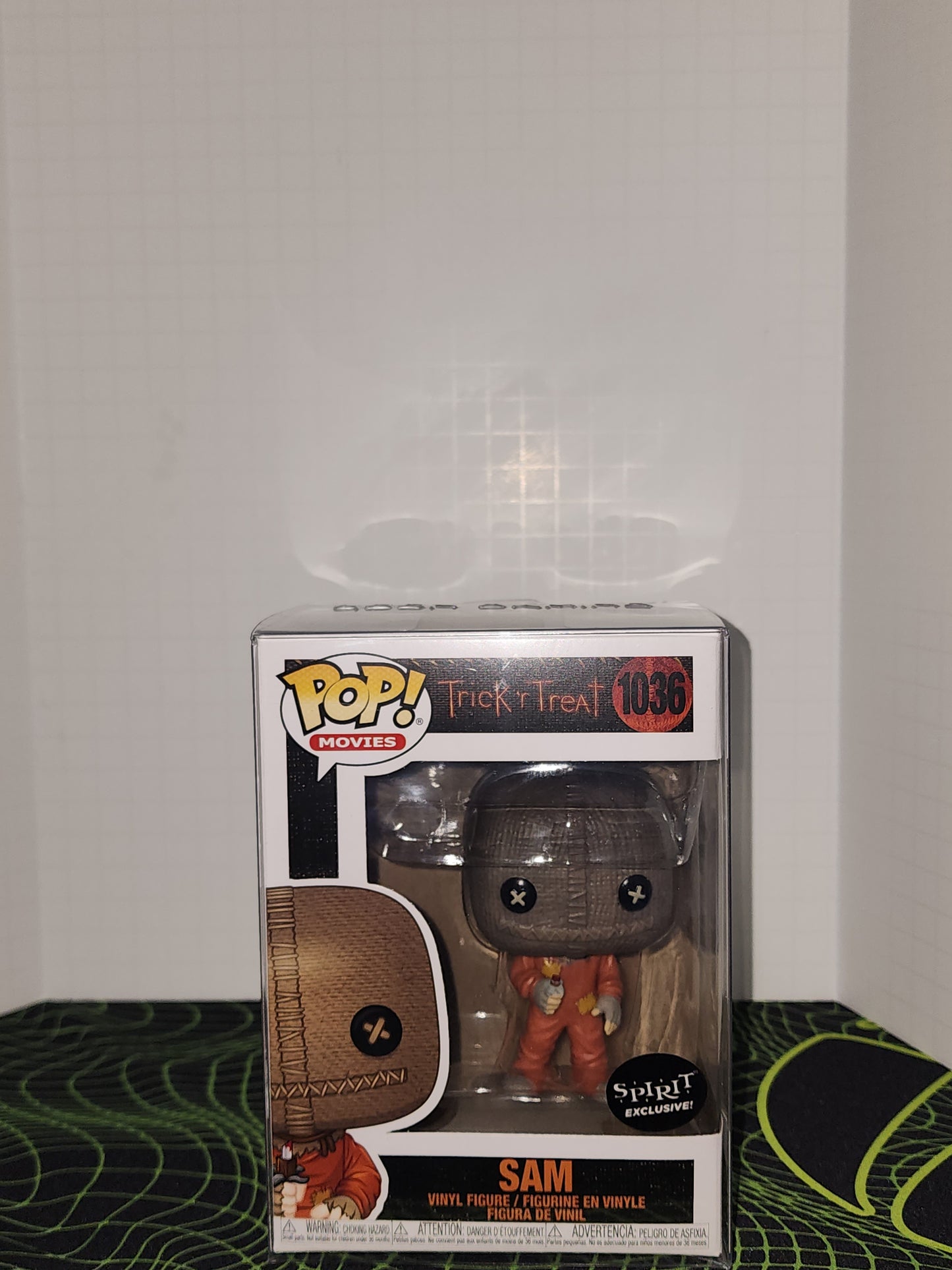 Sam Funko pop 1036