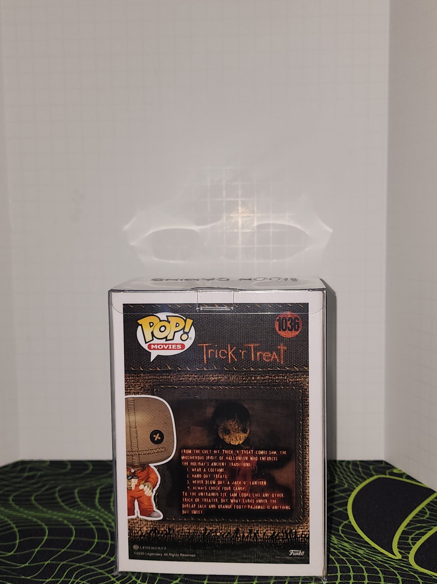 Sam Funko pop 1036