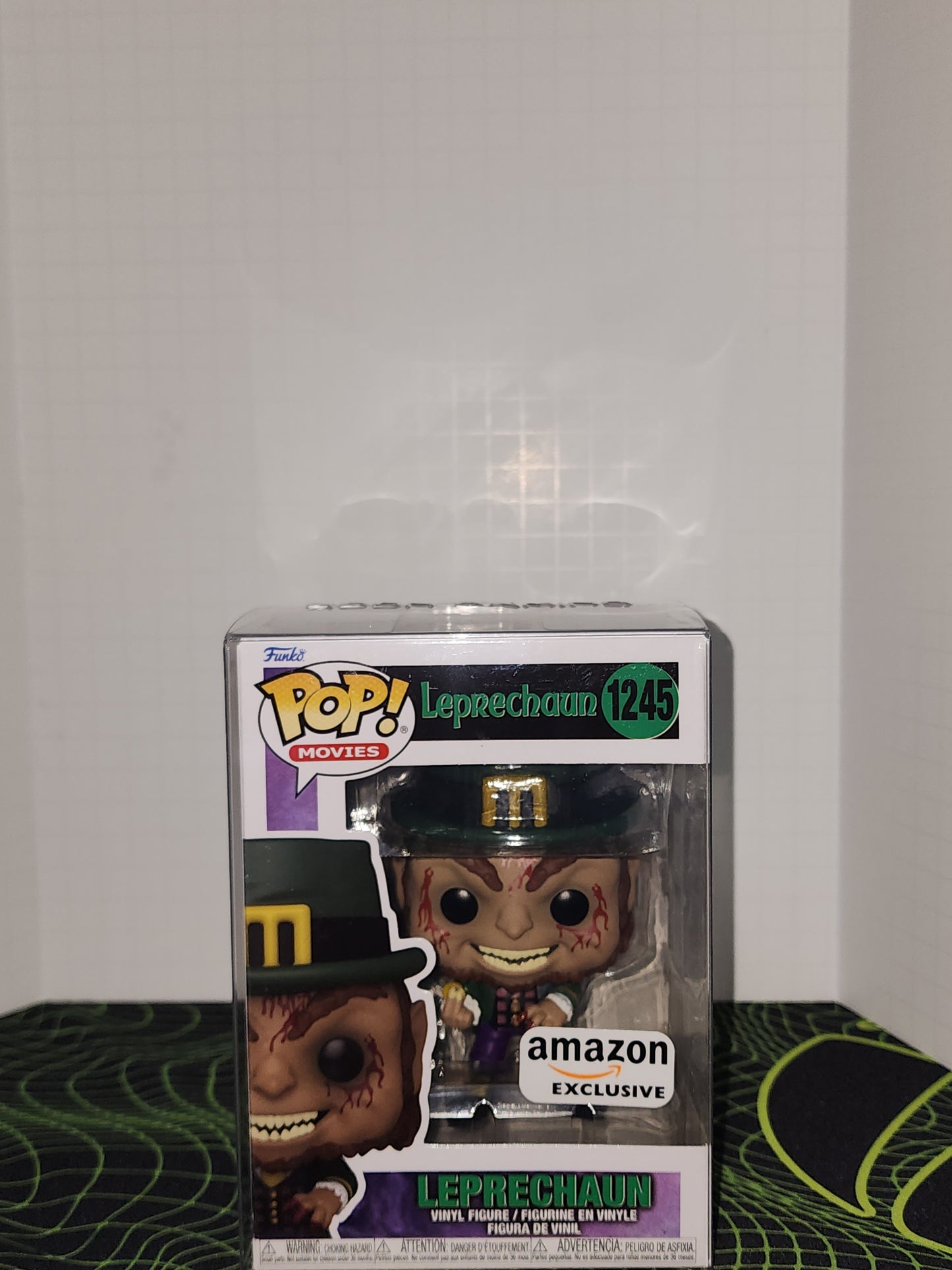 Leprechaun Funko Pop 1245