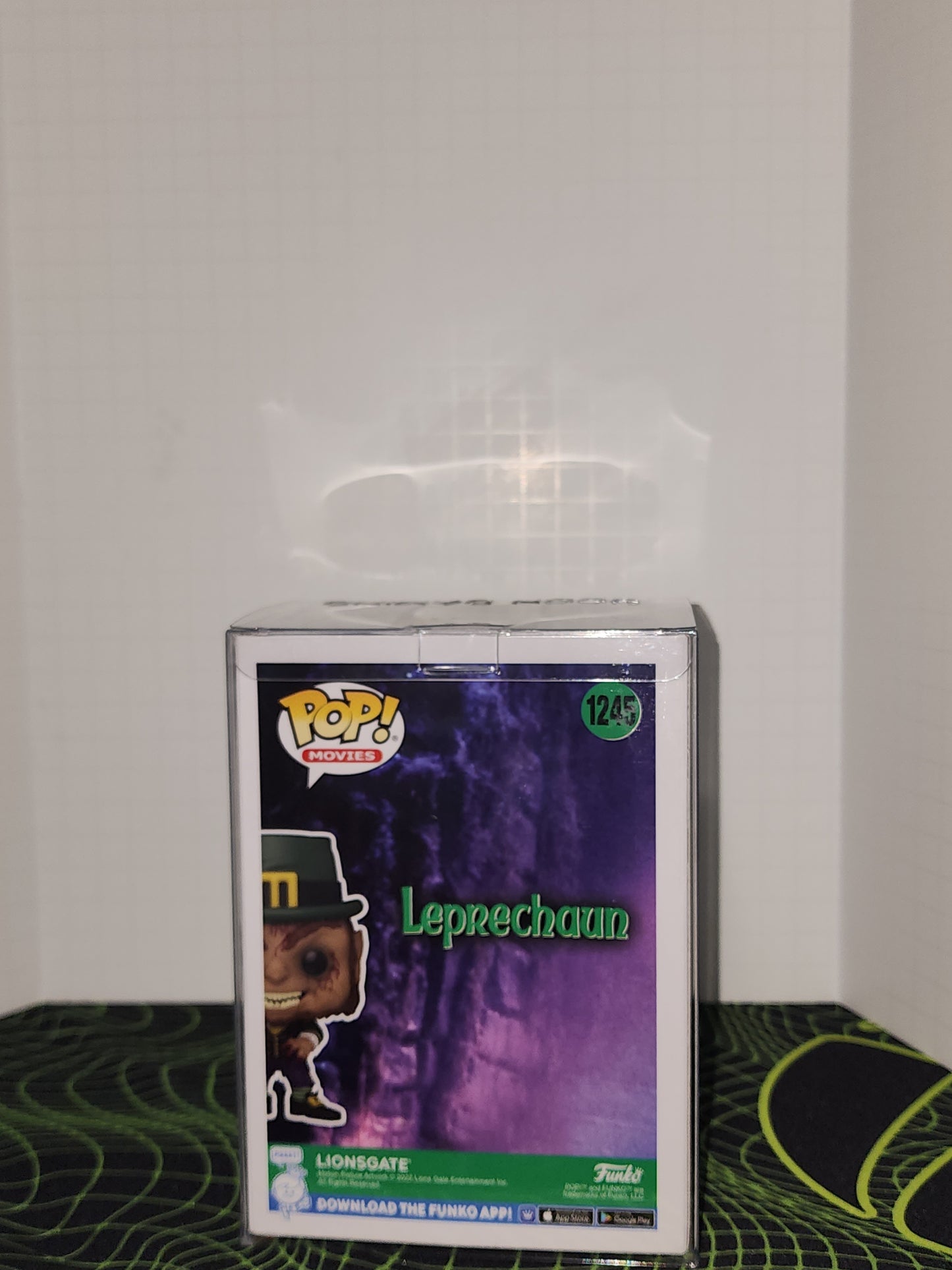 Leprechaun Funko Pop 1245