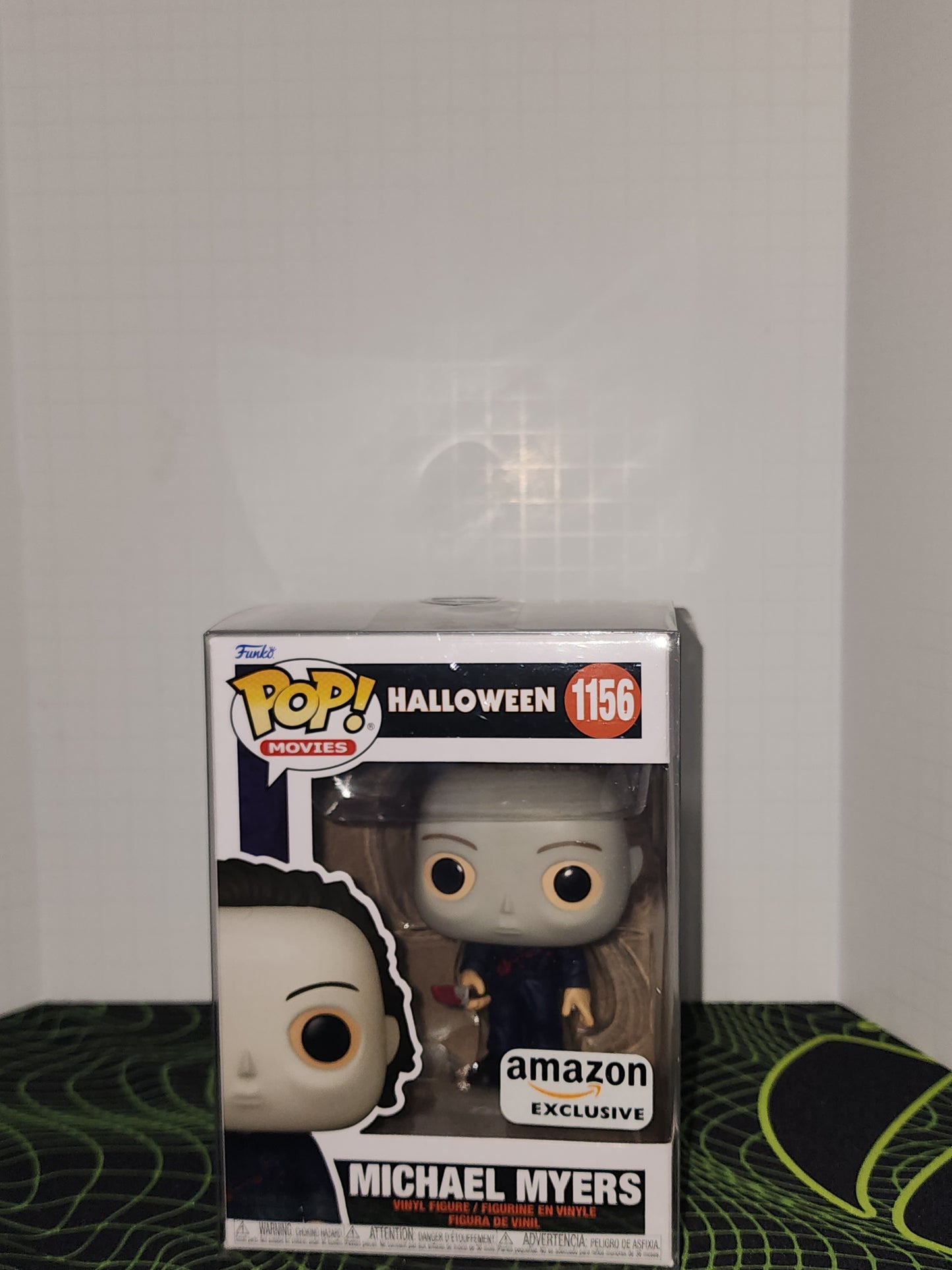 Michael Myers Funko Pop 1156