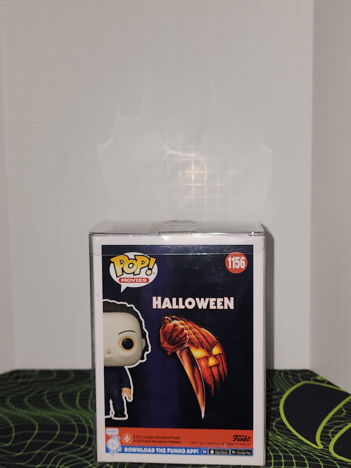 Michael Myers Funko Pop 1156