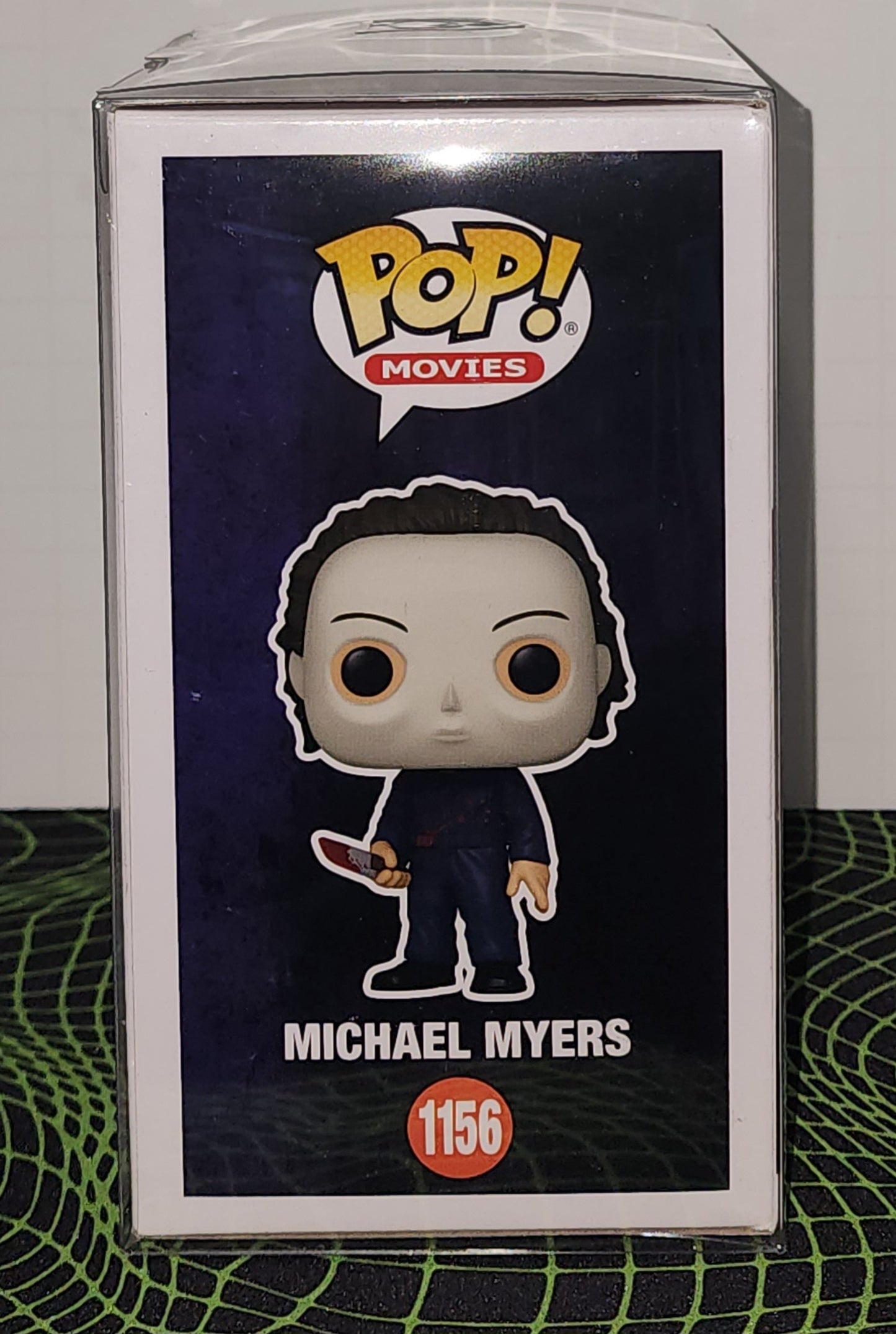 Michael Myers Funko Pop 1156