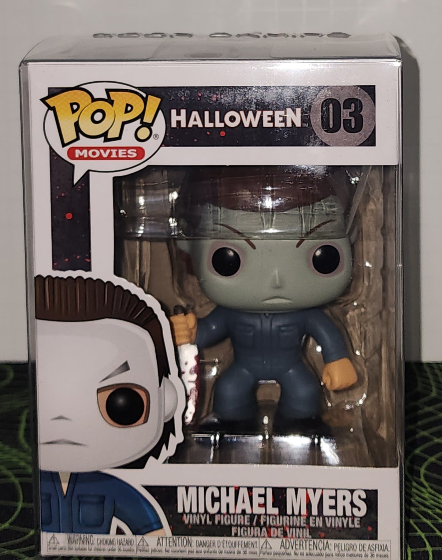 Michael Myers Funko Pop 03 (2022)