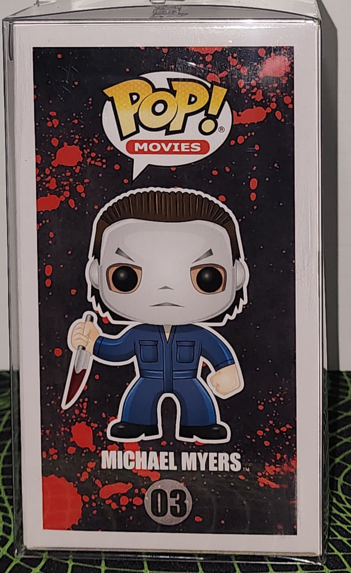 Michael Myers Funko Pop 03 (2022)