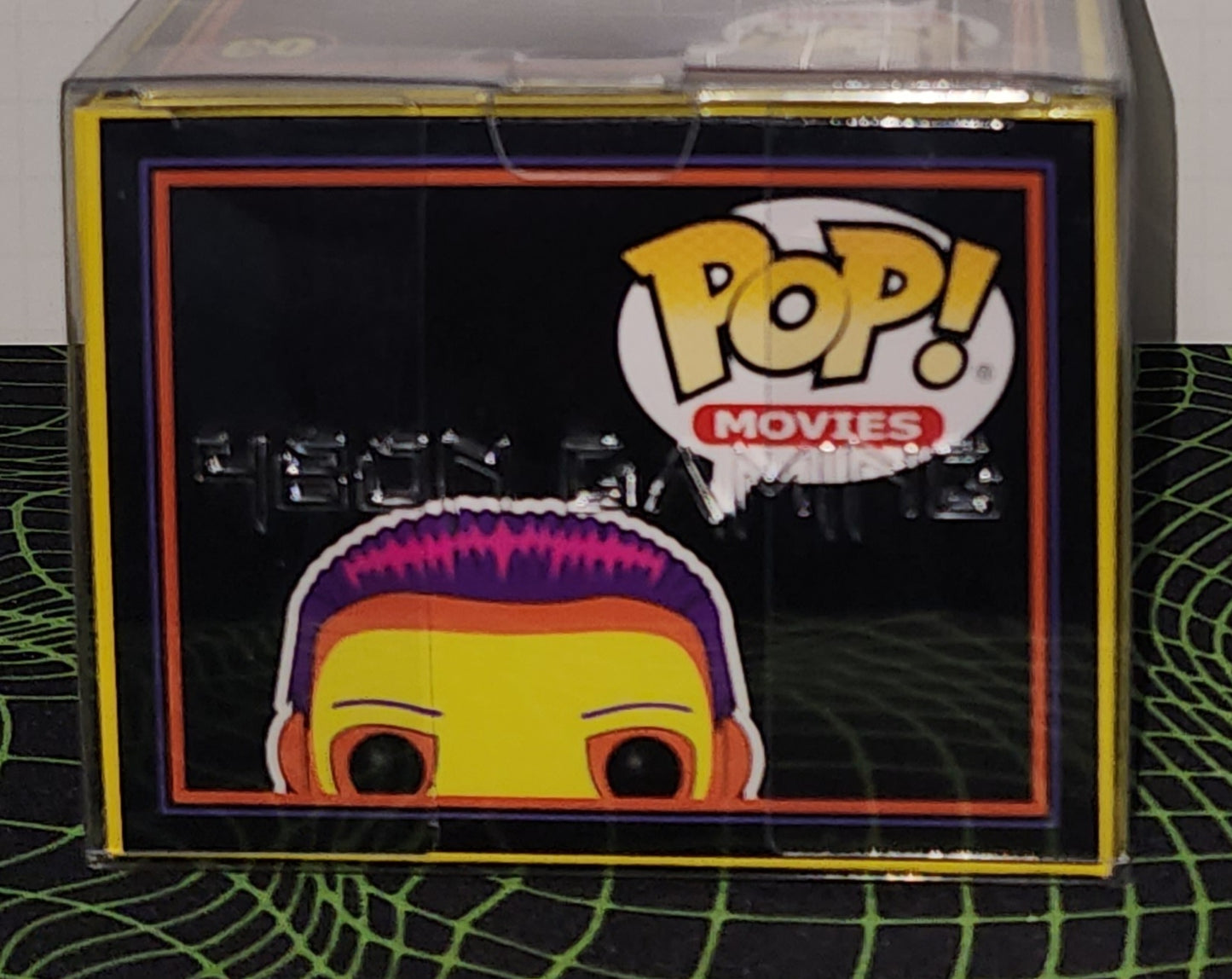 Michael Myers Funko Pop (Blacklight) 03