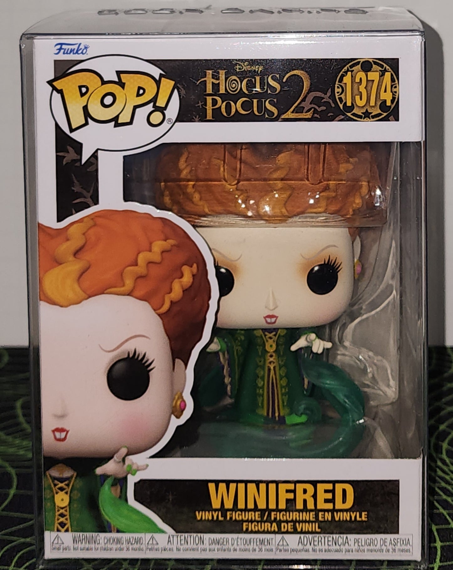 Winifred Funko Pop 1374