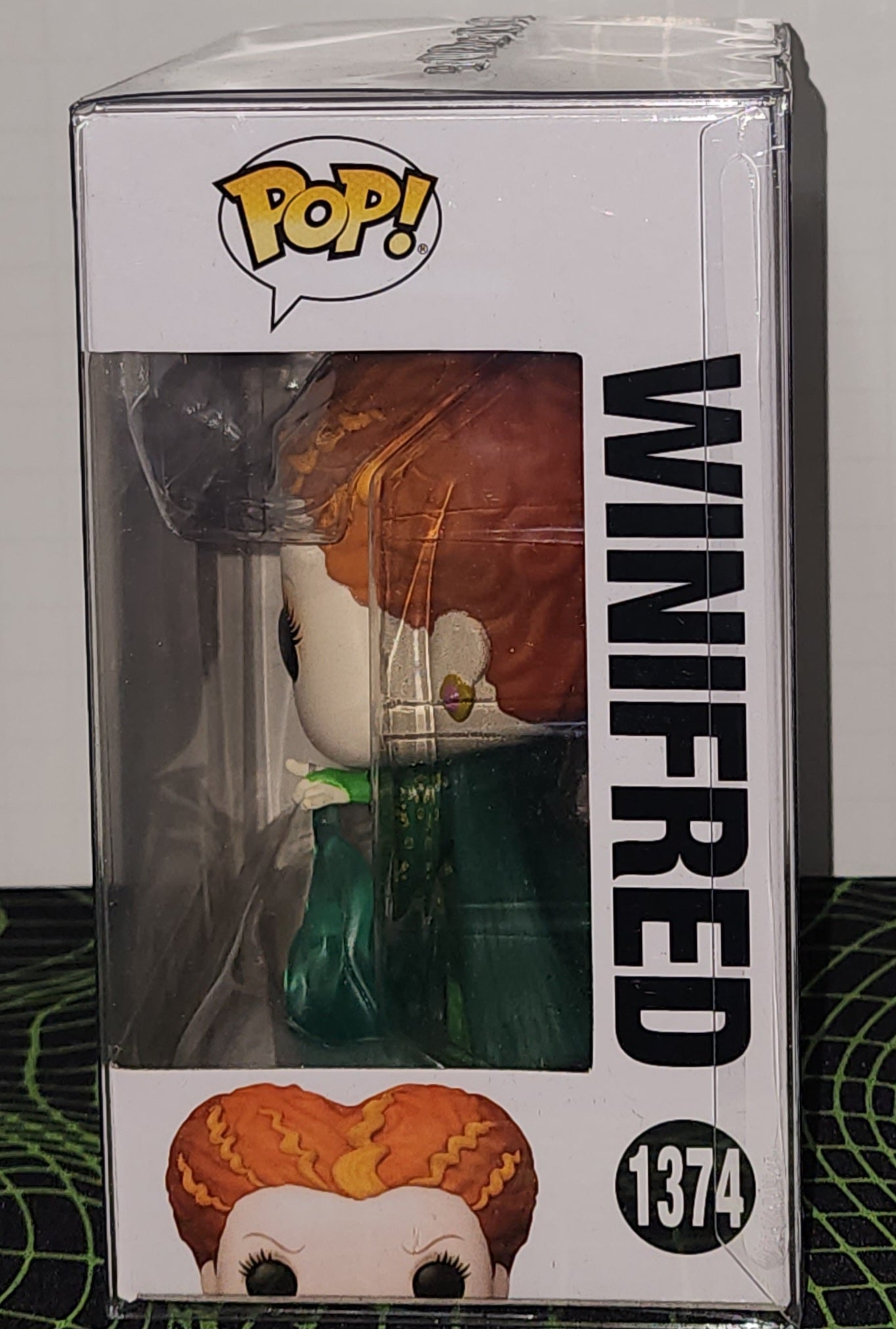 Winifred Funko Pop 1374