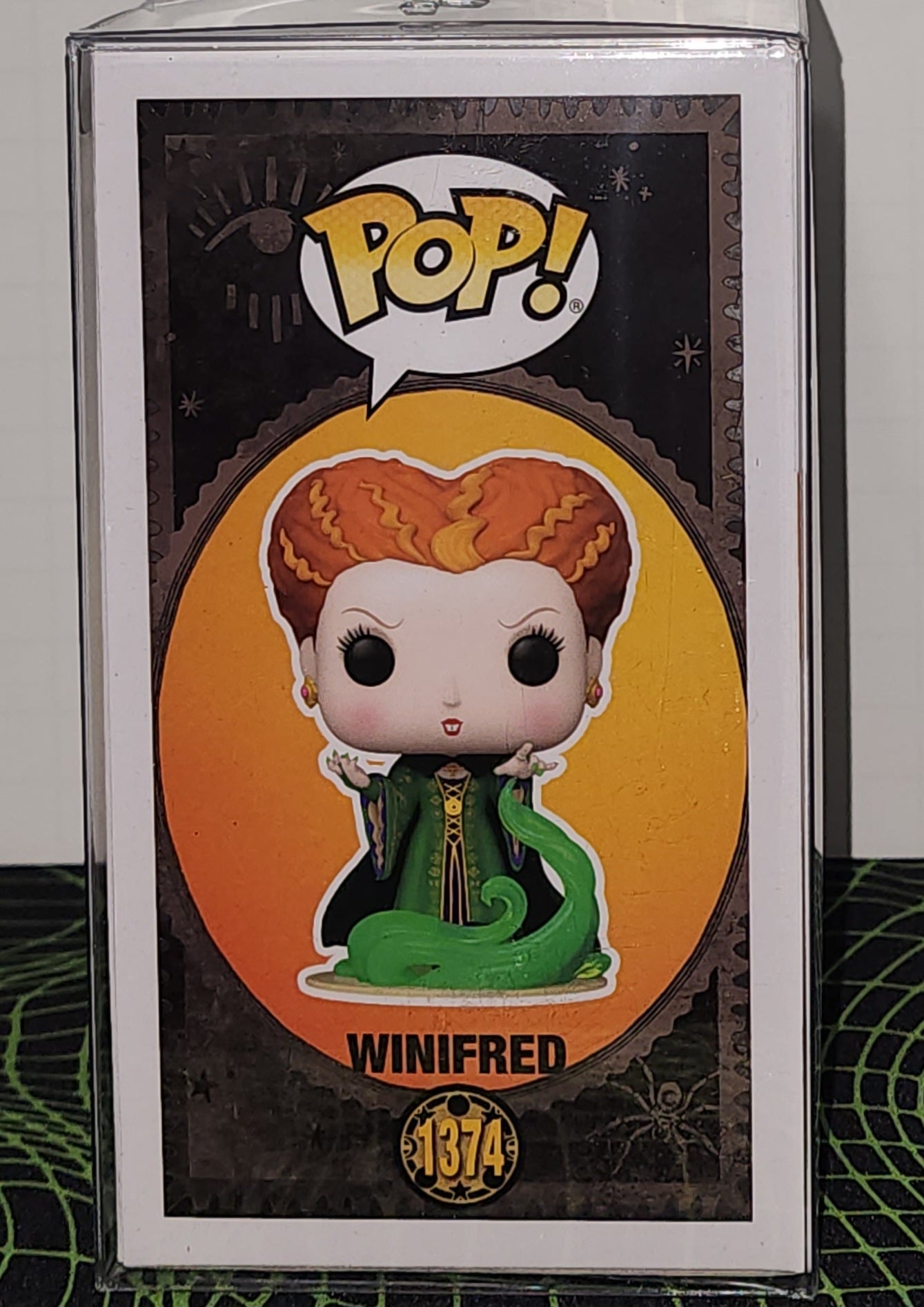 Winifred Funko Pop 1374