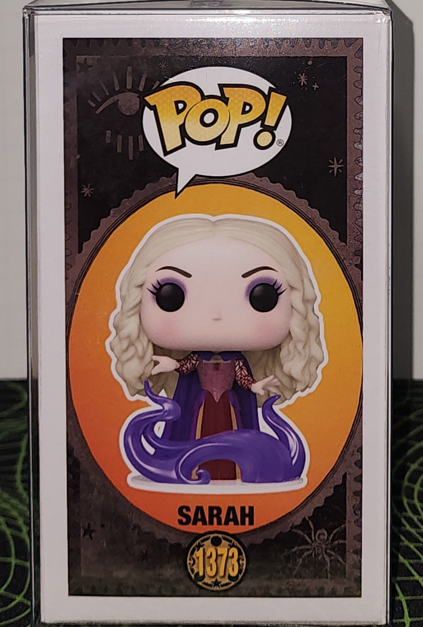 Sarah Funko Pop 1373