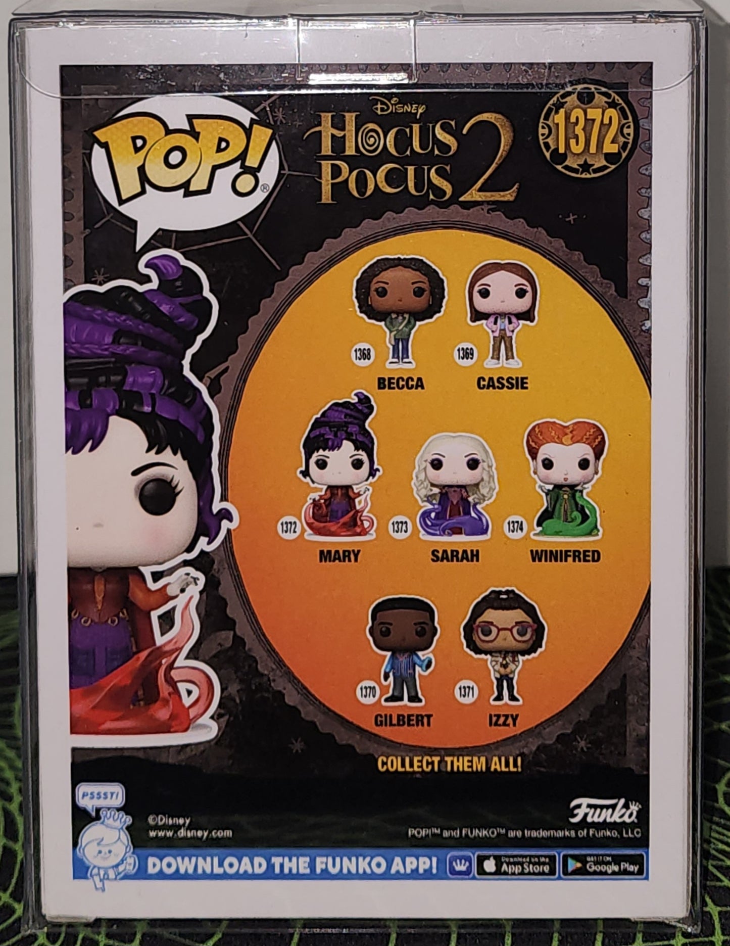 Mary Funko Pop 1372