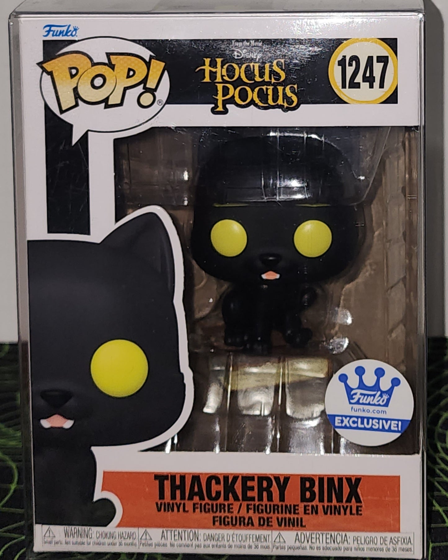 Thackery Binx Funko Pop 1247