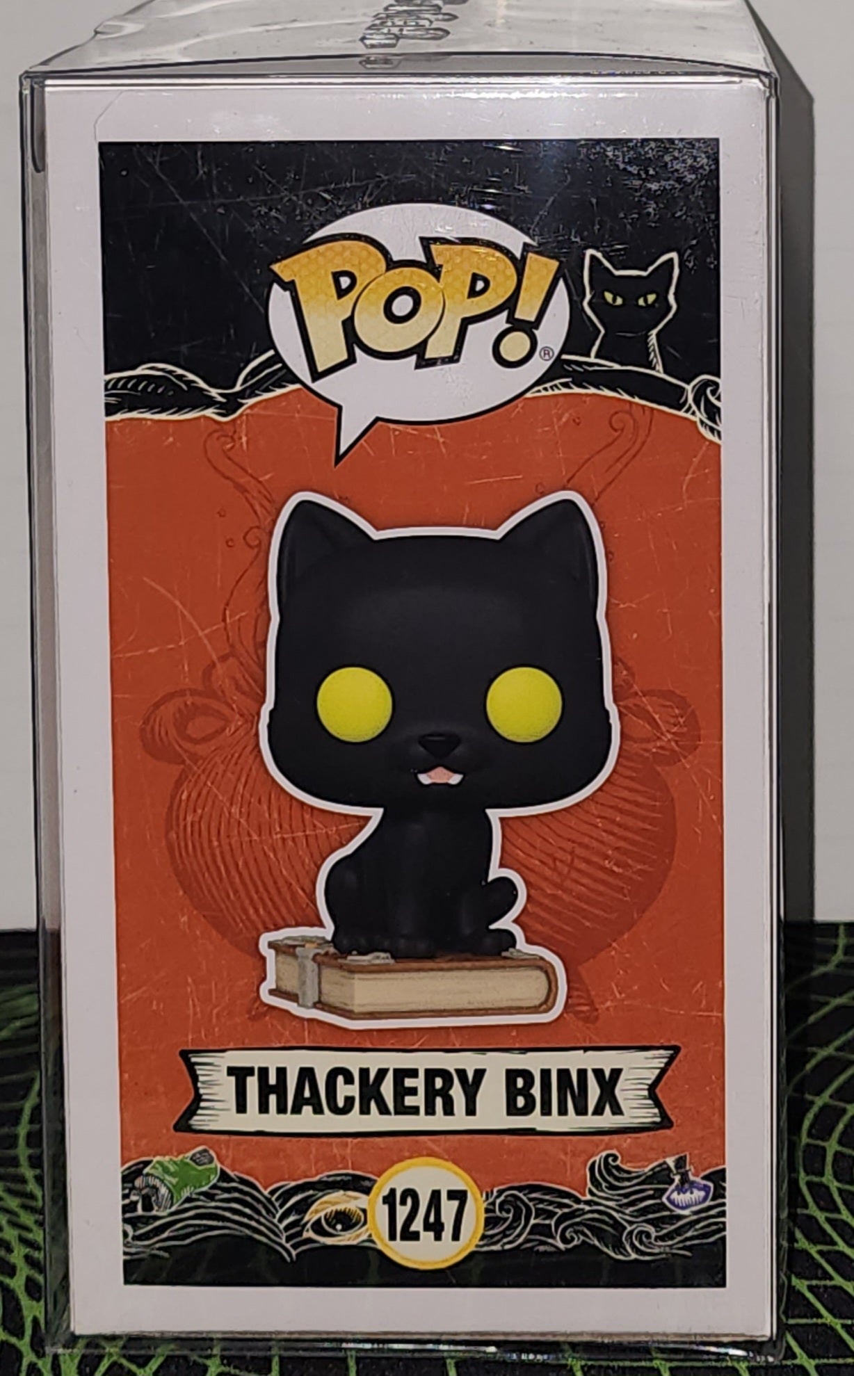 Thackery Binx Funko Pop 1247