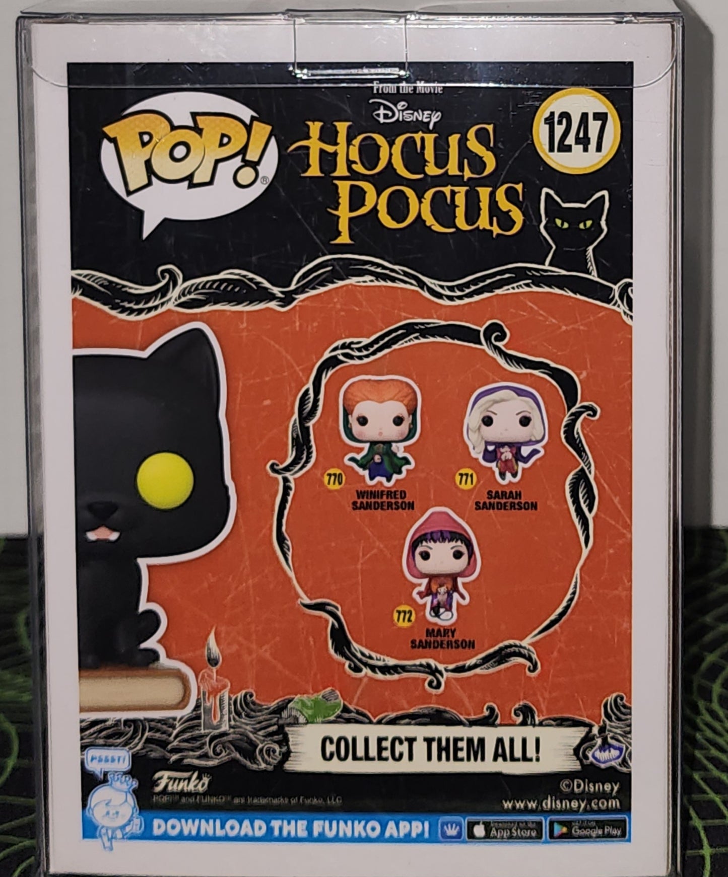 Thackery Binx Funko Pop 1247