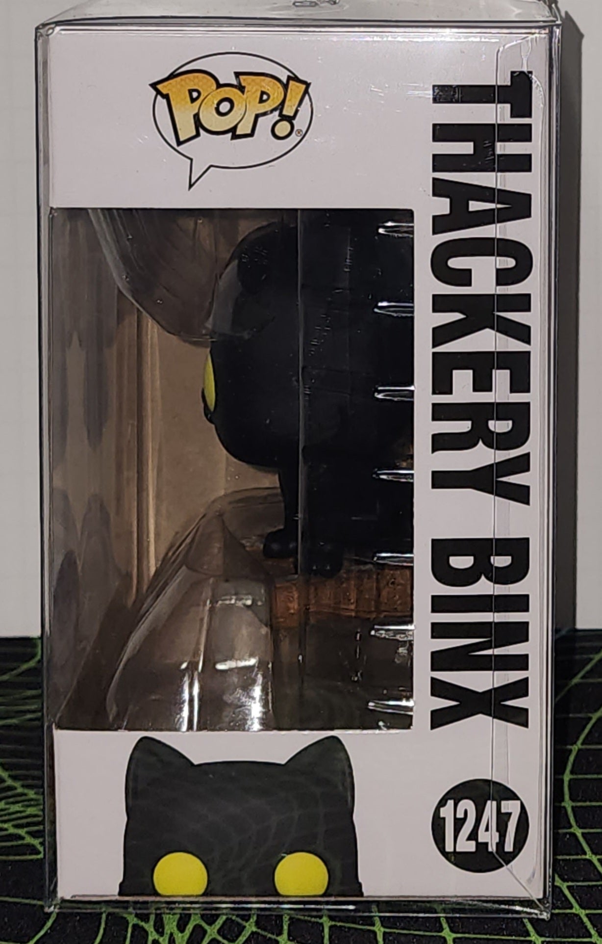 Thackery Binx Funko Pop 1247