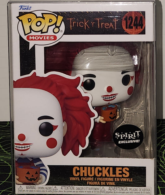 Chuckles Funko Pop 1244