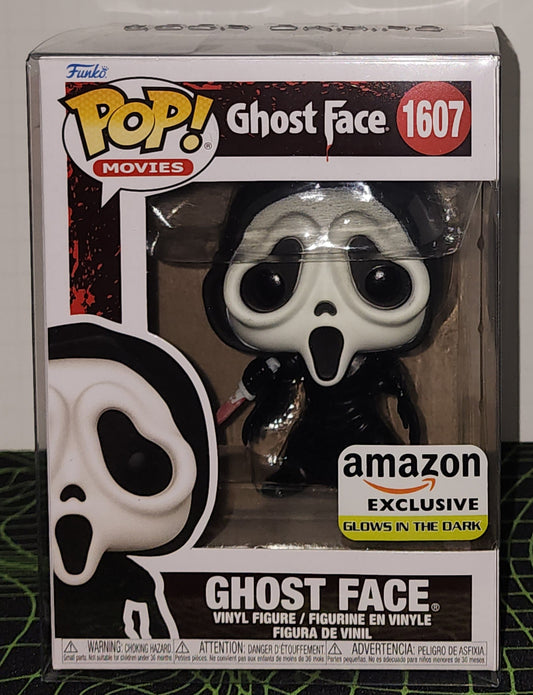 Ghost Face Funko Pop 1607