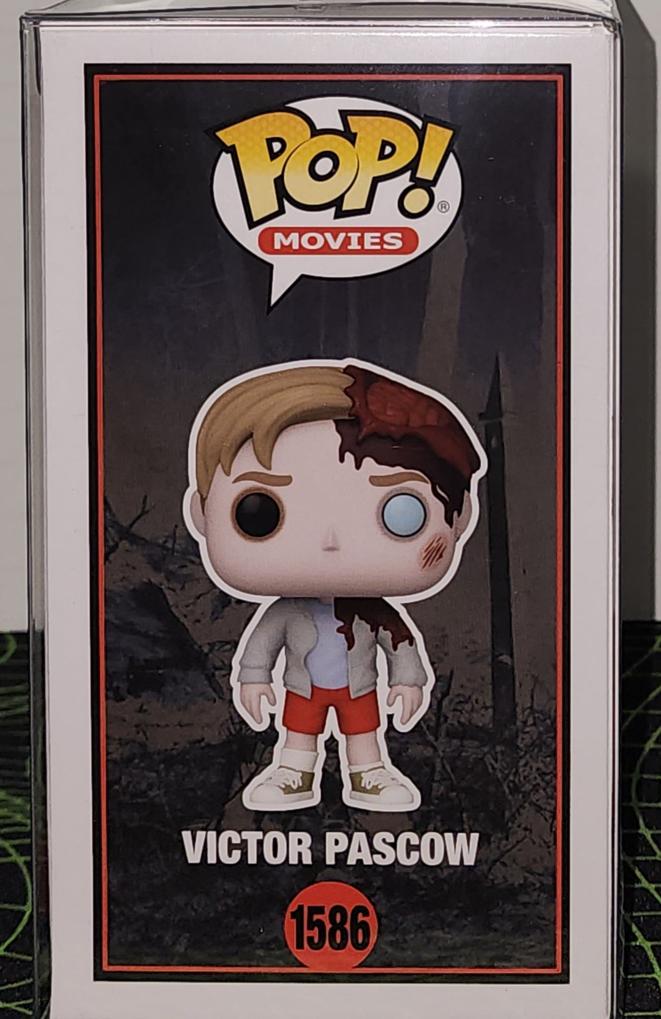 Victor Pascow Funko Pop 1586