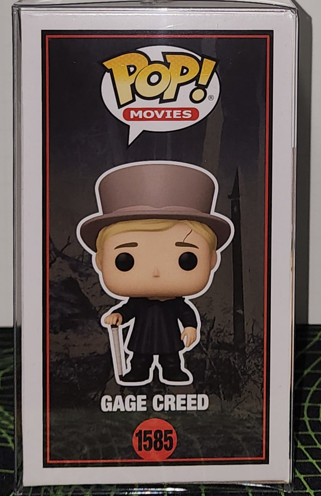 Gage Creed Funko Pop 1585