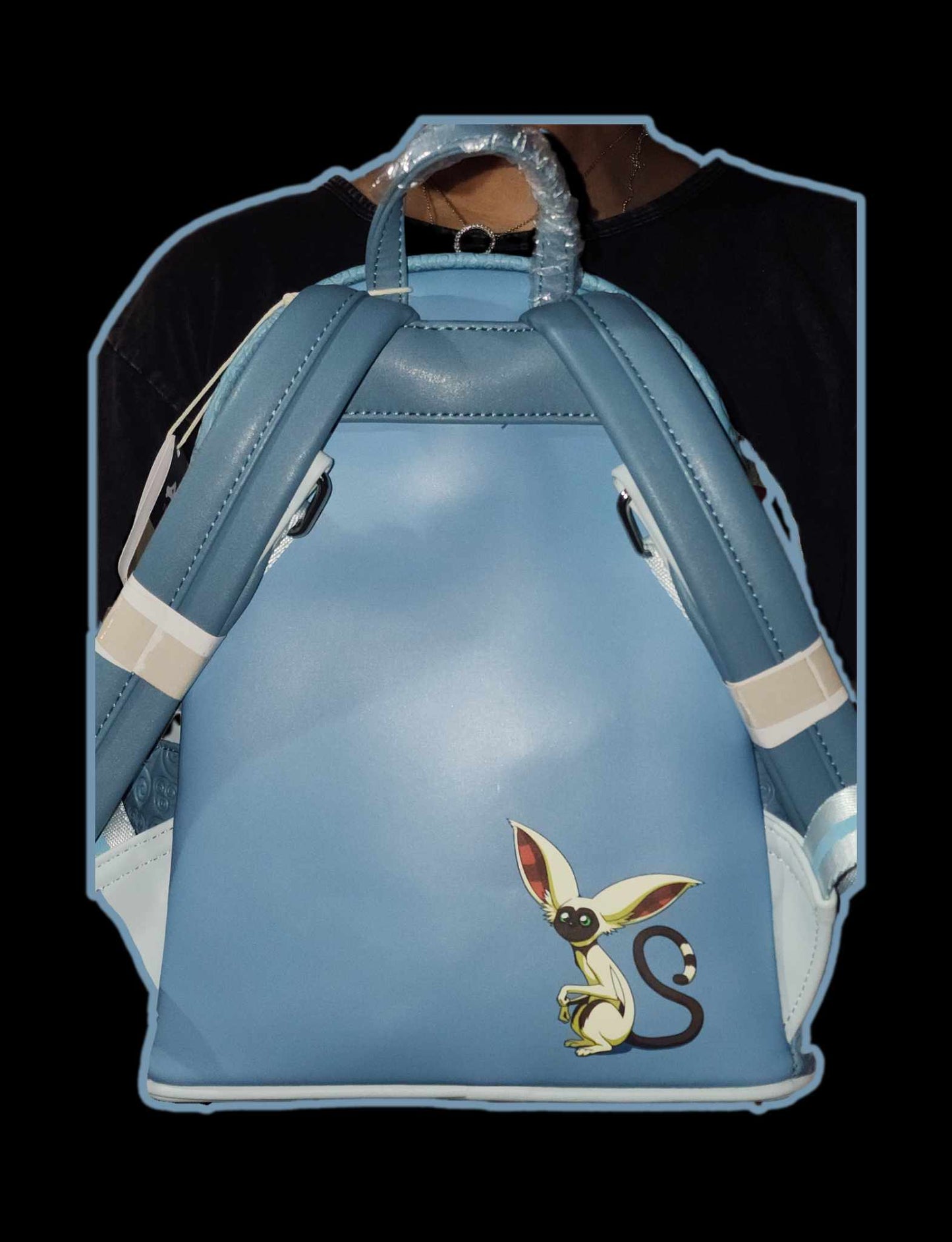 LIMITED EDITION AVATAR: THE LAST AIRBENDER APPA BAG