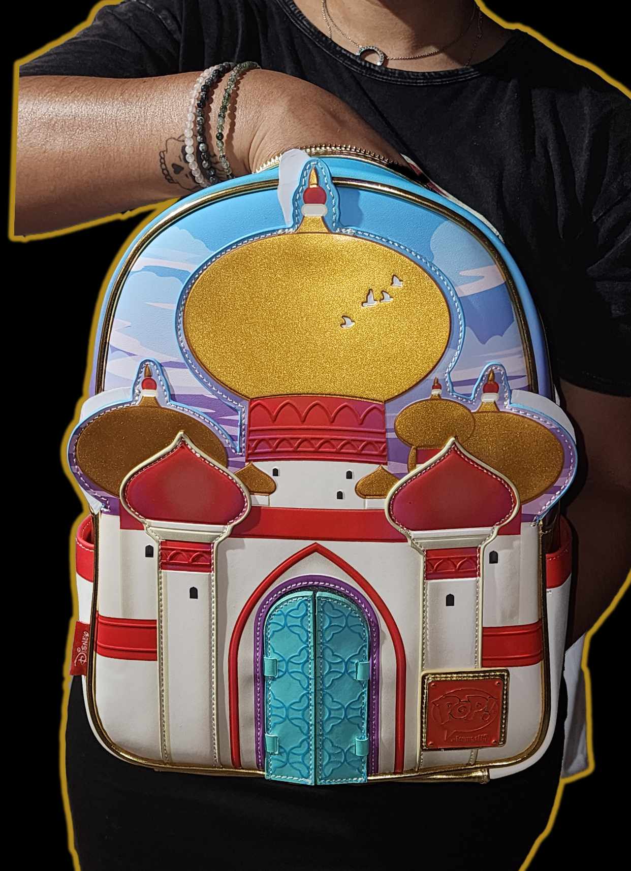 Limited Edition - Aladdin 30th Anniversary Palace Mini Backpack