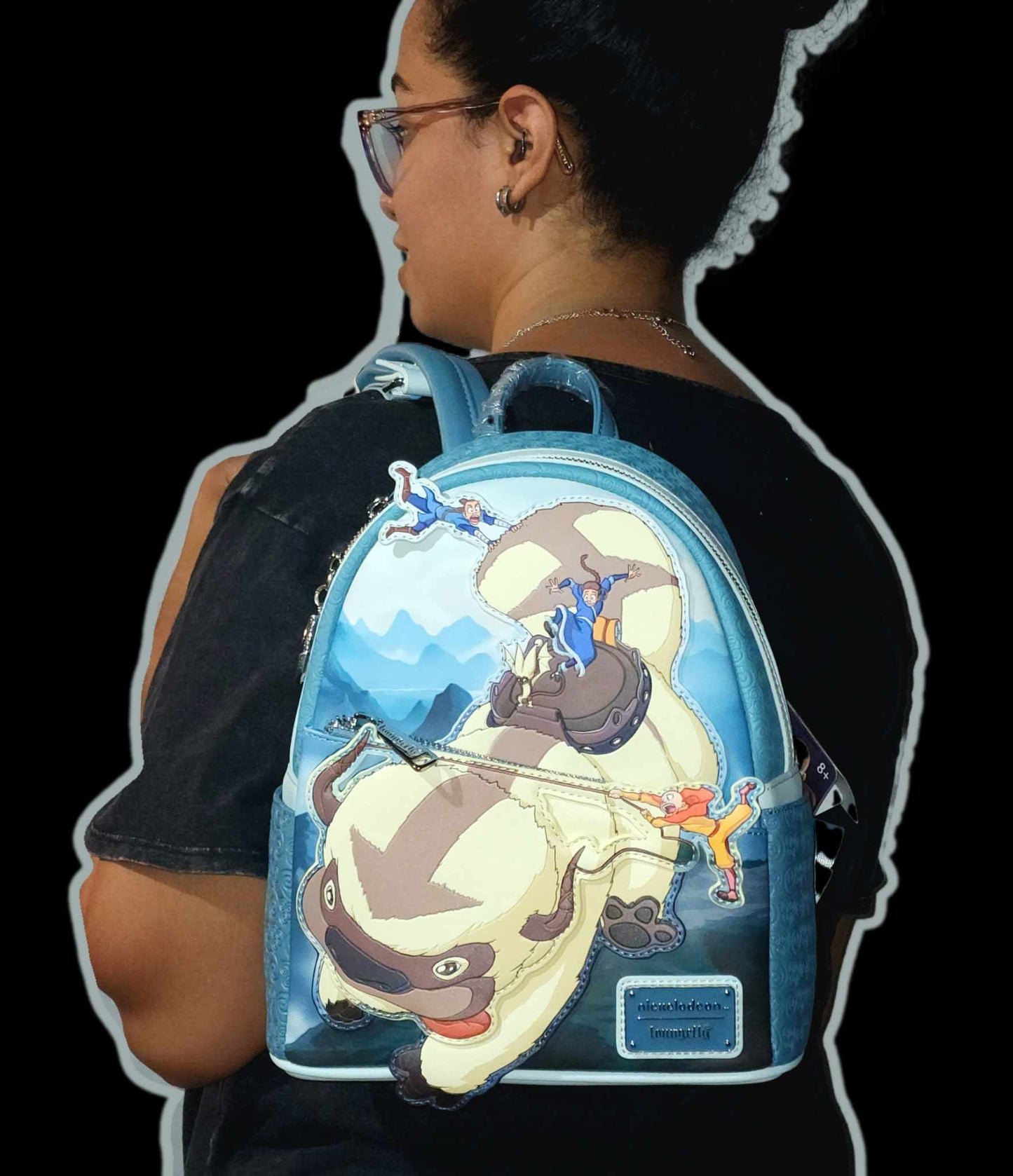 LIMITED EDITION AVATAR: THE LAST AIRBENDER APPA BAG