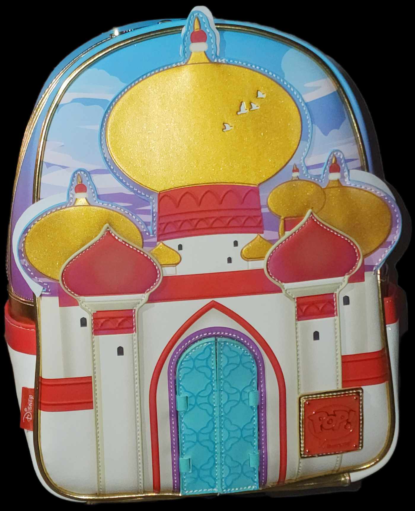 Limited Edition - Aladdin 30th Anniversary Palace Mini Backpack