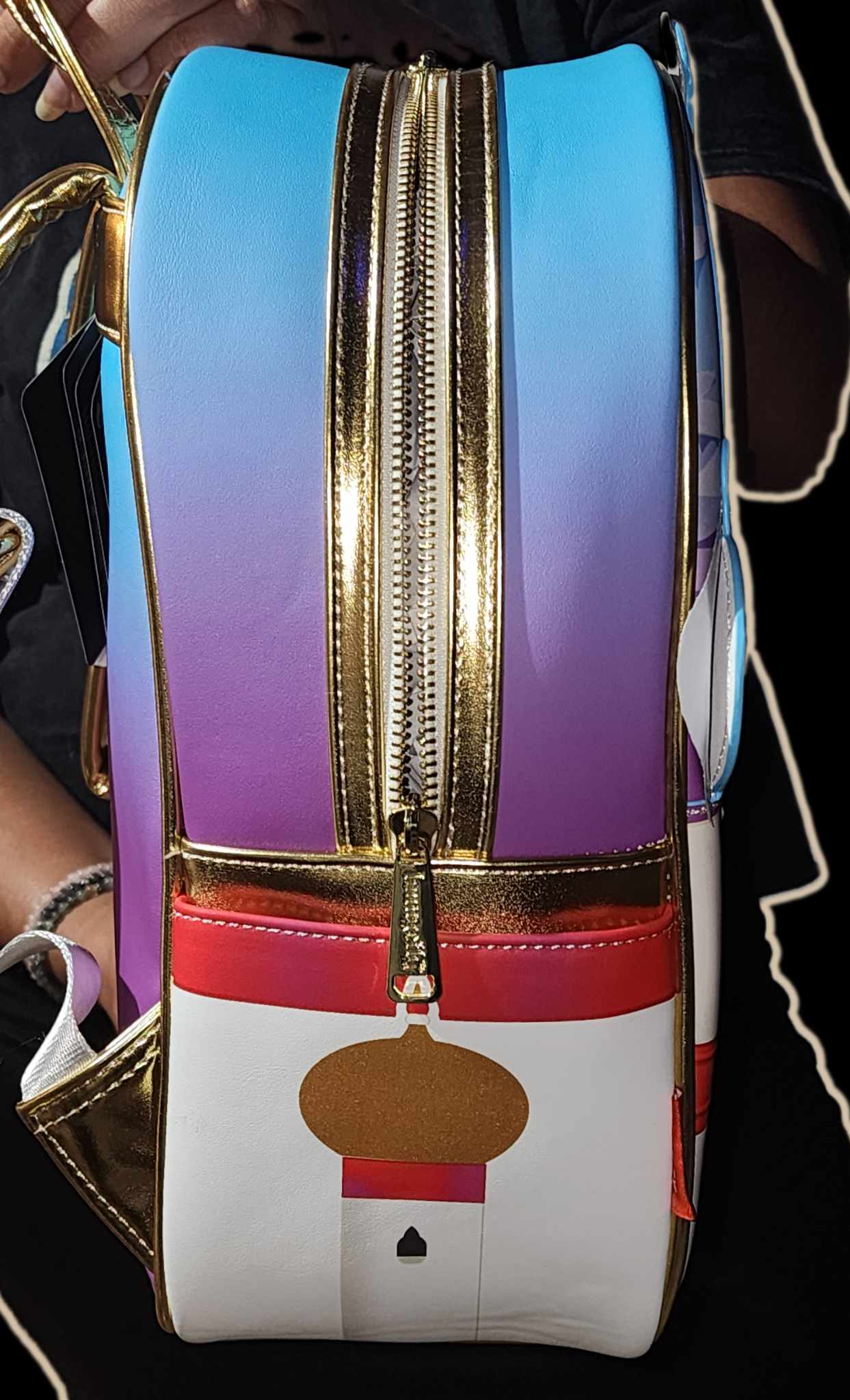 Limited Edition - Aladdin 30th Anniversary Palace Mini Backpack