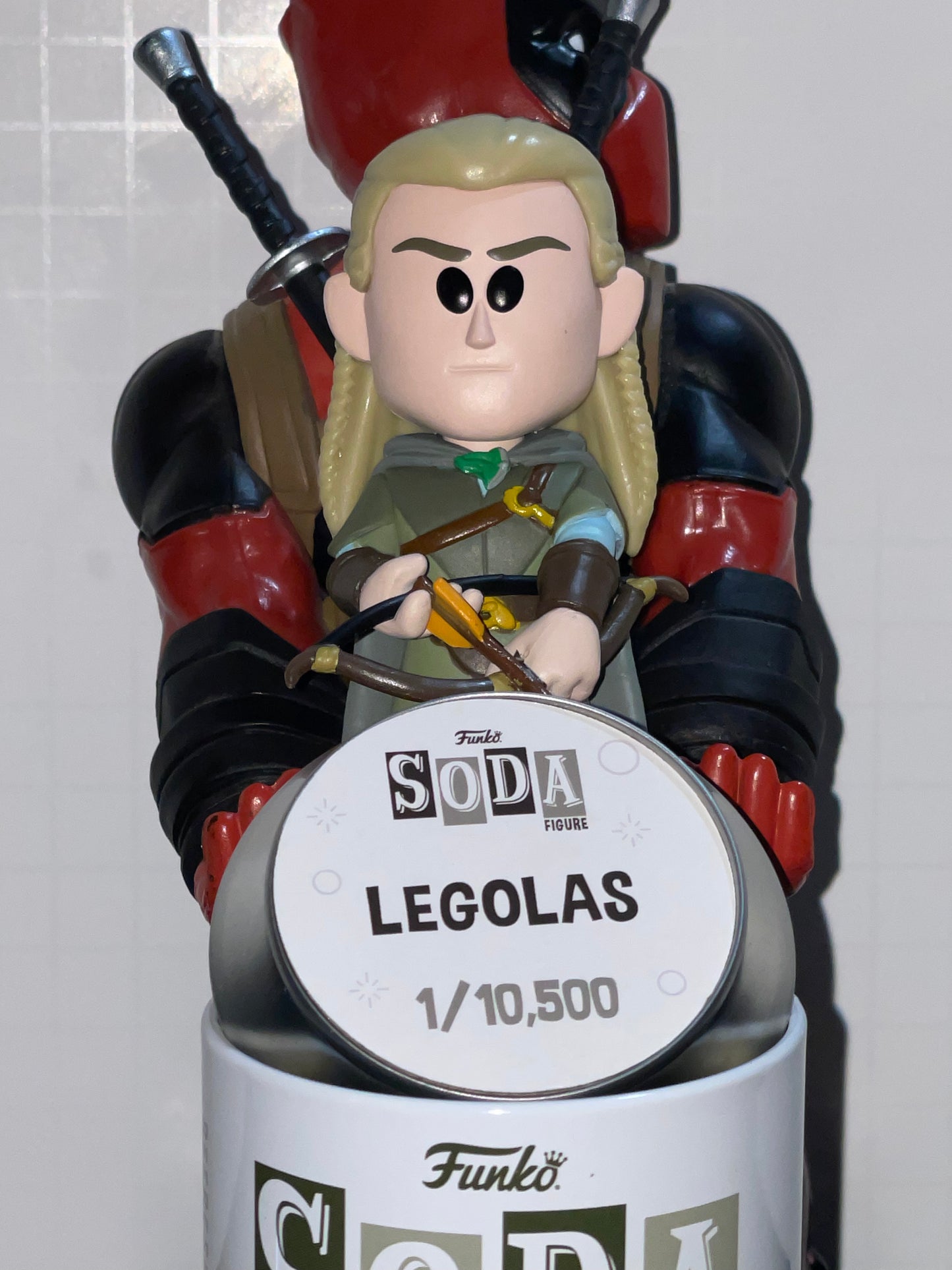 Legolas Soda Common