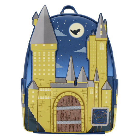 HARRY POTTER LIMITED EDITION HOGWARTS  BAG