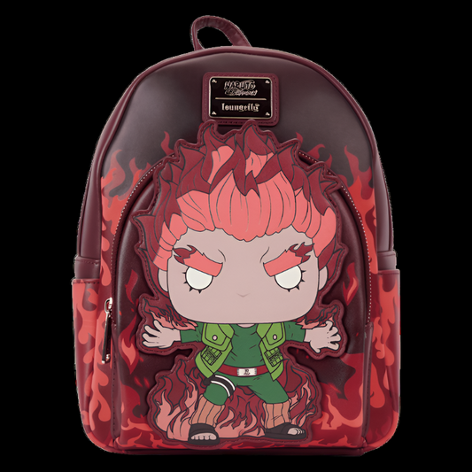 NYCC LIMITED EDITION NARUTO SHIPPUDEN MIGHT GUY BAG