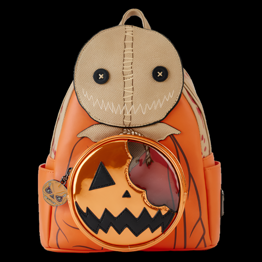 NYCC LIMITED EDITION TRICK 'R TREAT WITH LOLLIPOP COSPLAY MINI BACKPACK