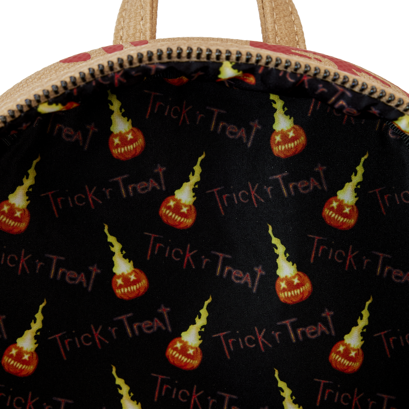 NYCC LIMITED EDITION TRICK 'R TREAT WITH LOLLIPOP COSPLAY MINI BACKPACK