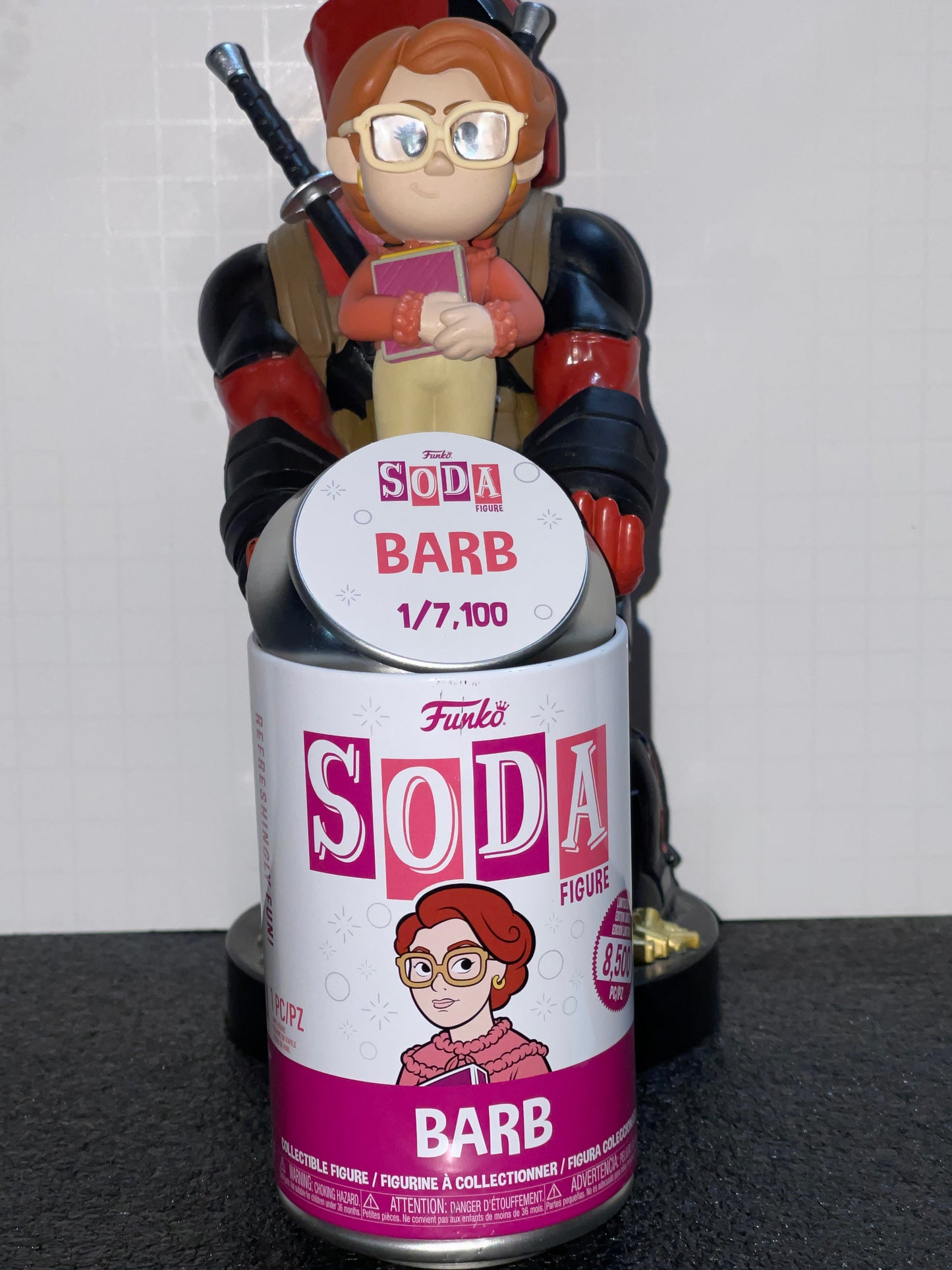 Barb Soda Common