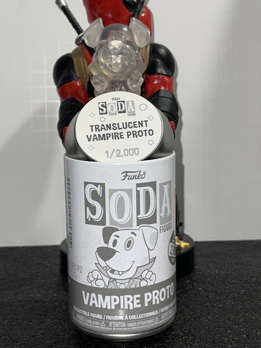 Vampire Proto Translucent Soda