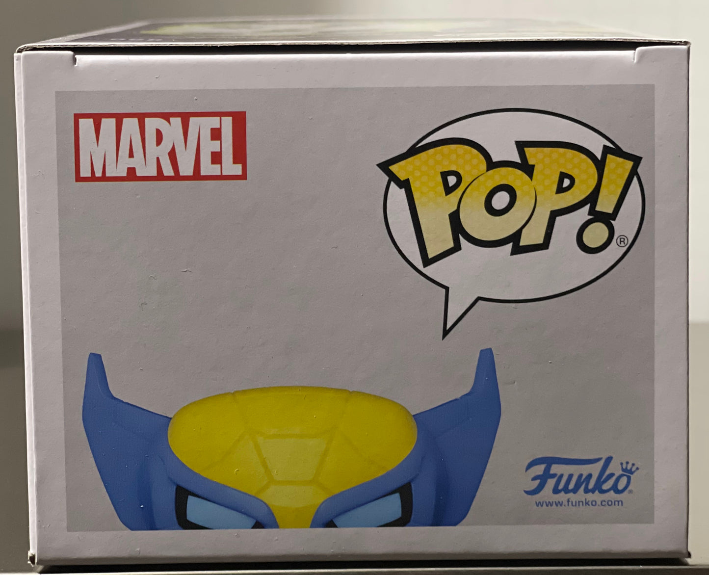 Marvel: MechStrike Wolverine 996 Funko Shop Exclusive