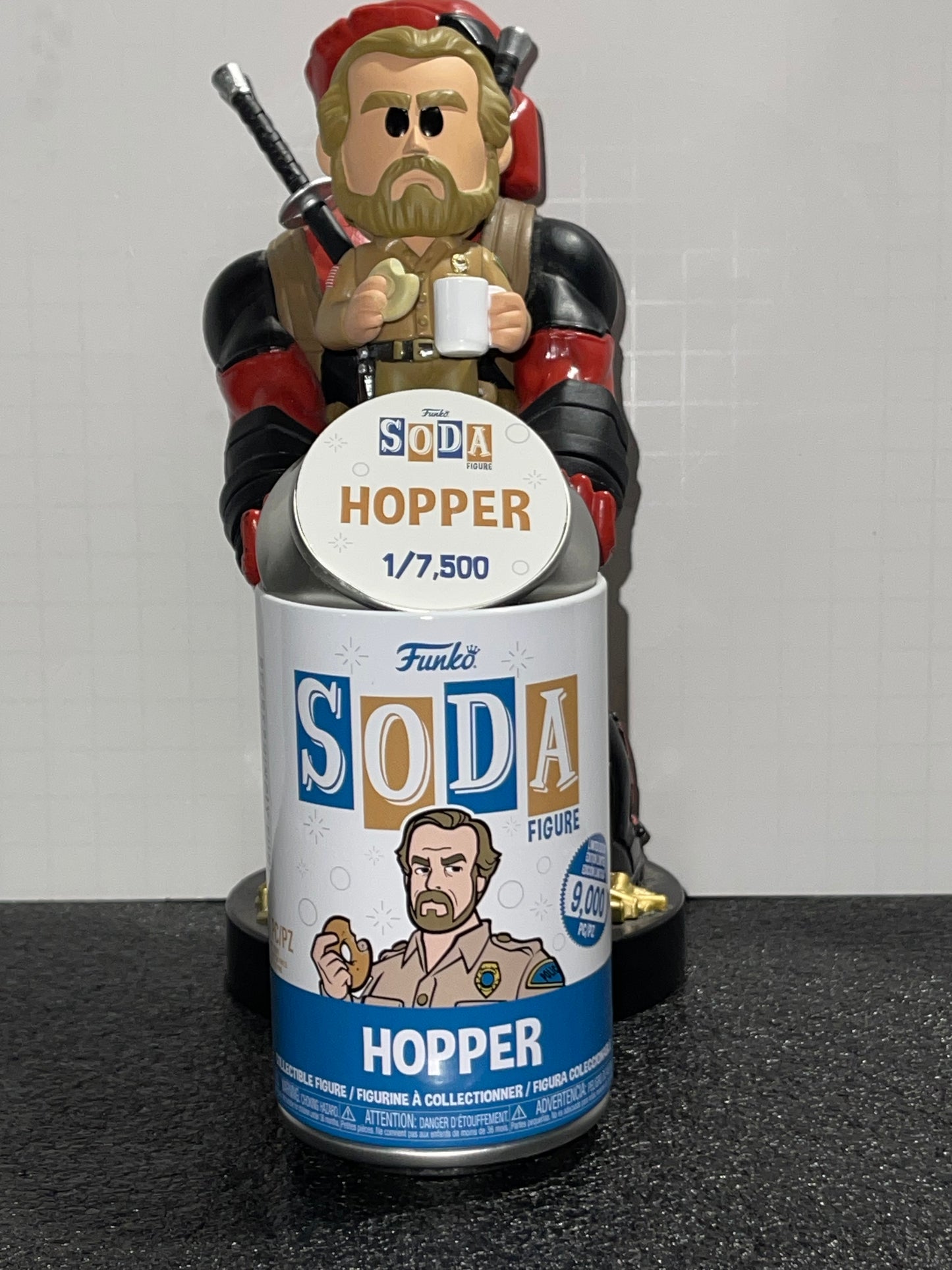 Hopper Soda Common